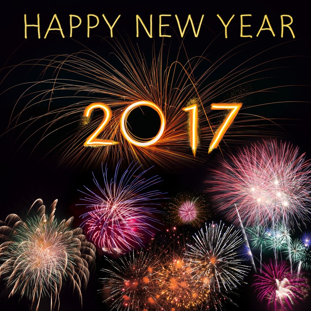 Happy New Year 2017