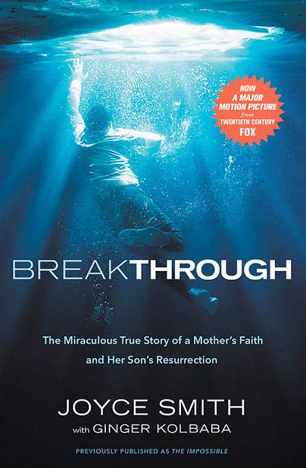 Review of Breakthrough Book by Joyce Smith